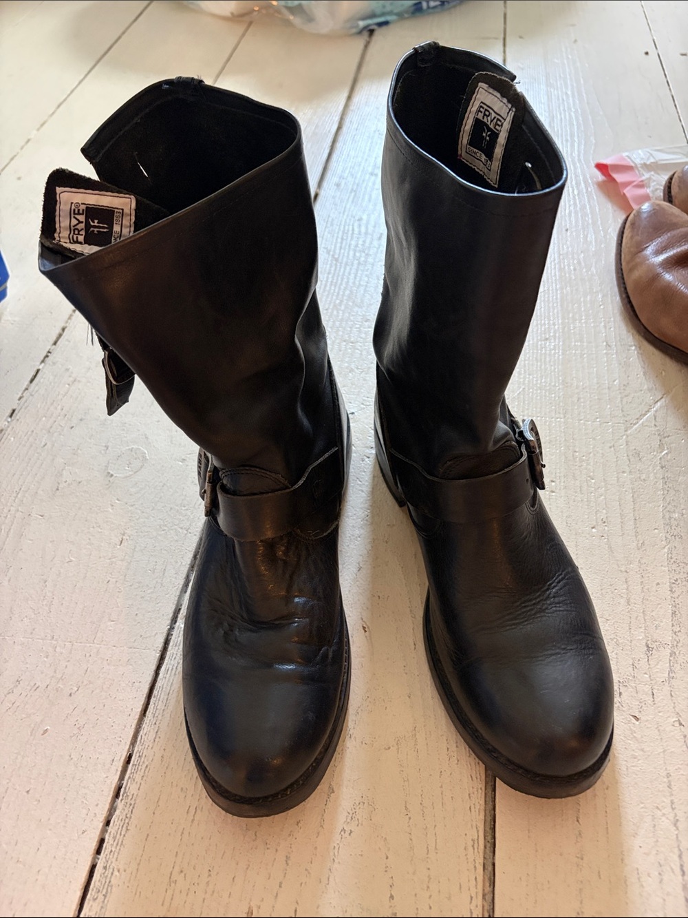 Women’s Frye Boots